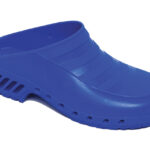 ZOCCOLI BLU ELETTRICO - senza fori - 34