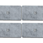 KIT 4 ELETTRODI STIM BASE - 2 canali