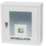ARMADIETTO PER DEFIBRILLATORI - uso interno